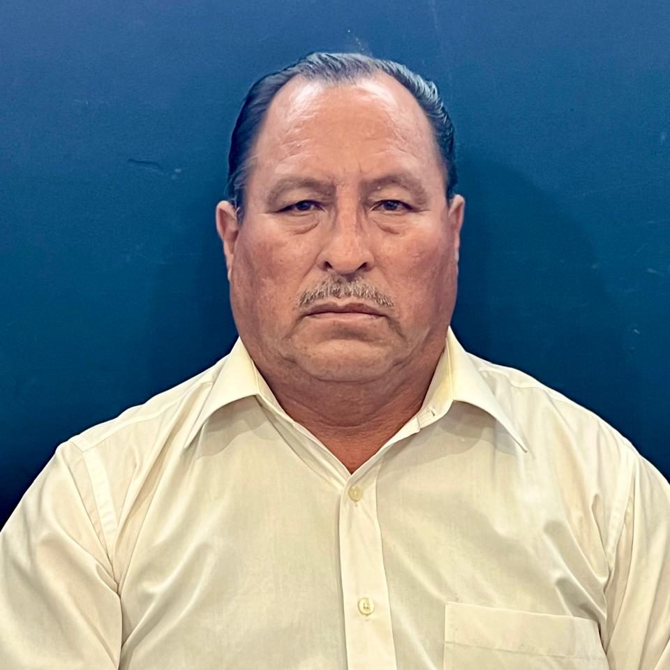 PEDRO CORDOBA BOLAÑOS