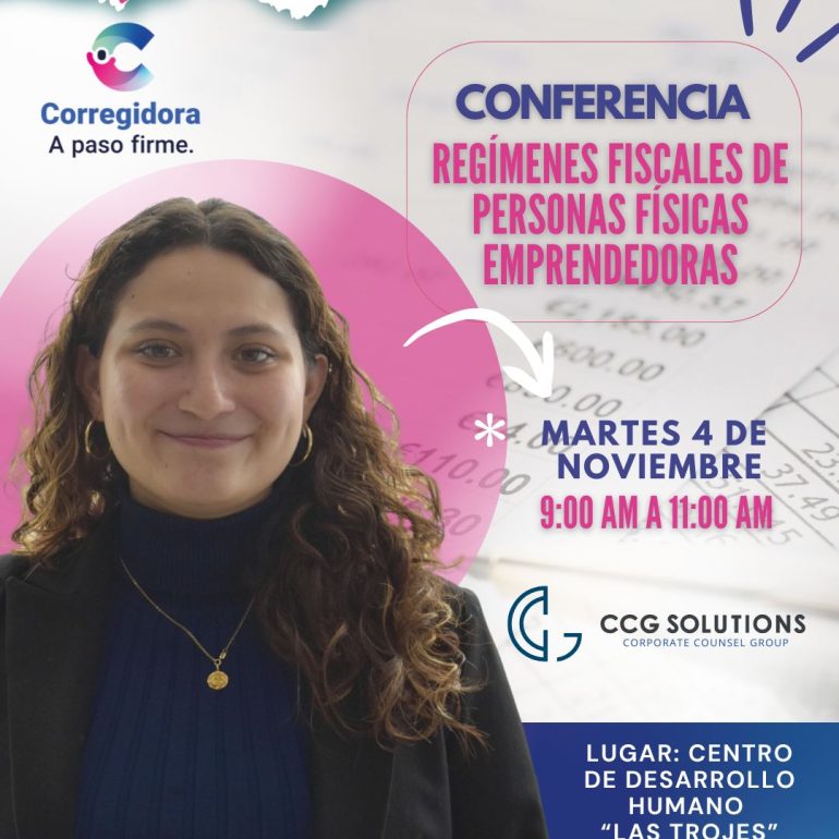 Regímenes Fiscales de Personas Físicas Emprendedoras