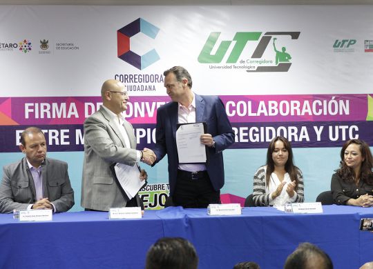 Convenios Corregidora-UTC (2)