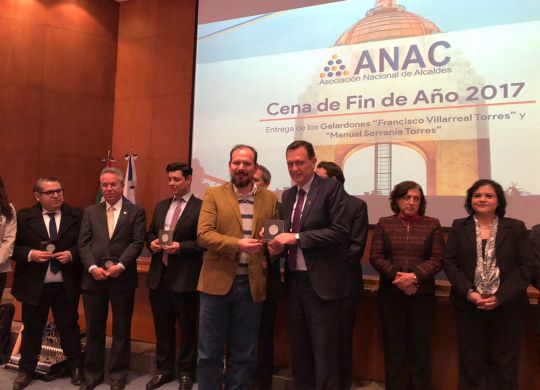 Premios ANAC 2017
