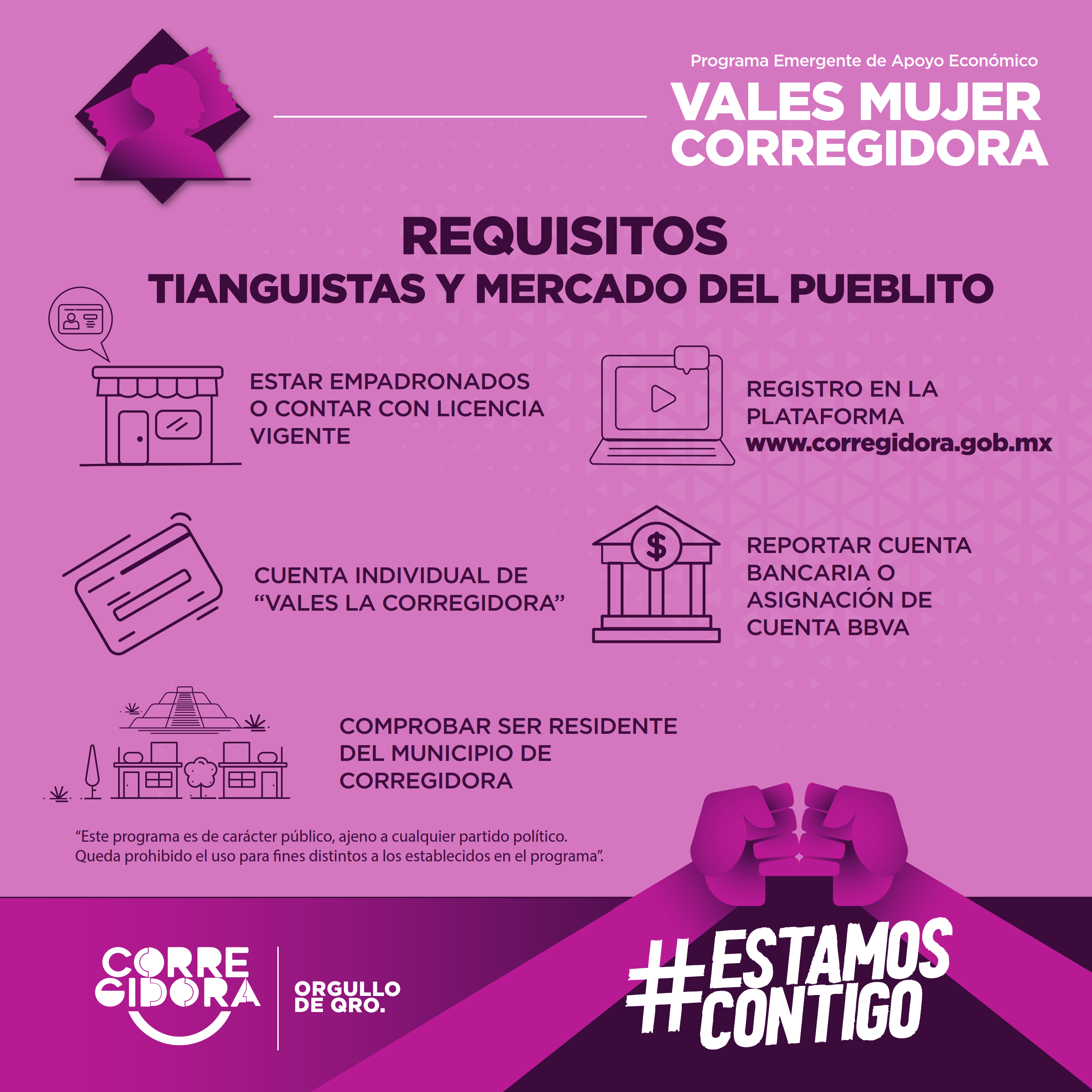 Covid 19 Corregidora Avanza Contigo