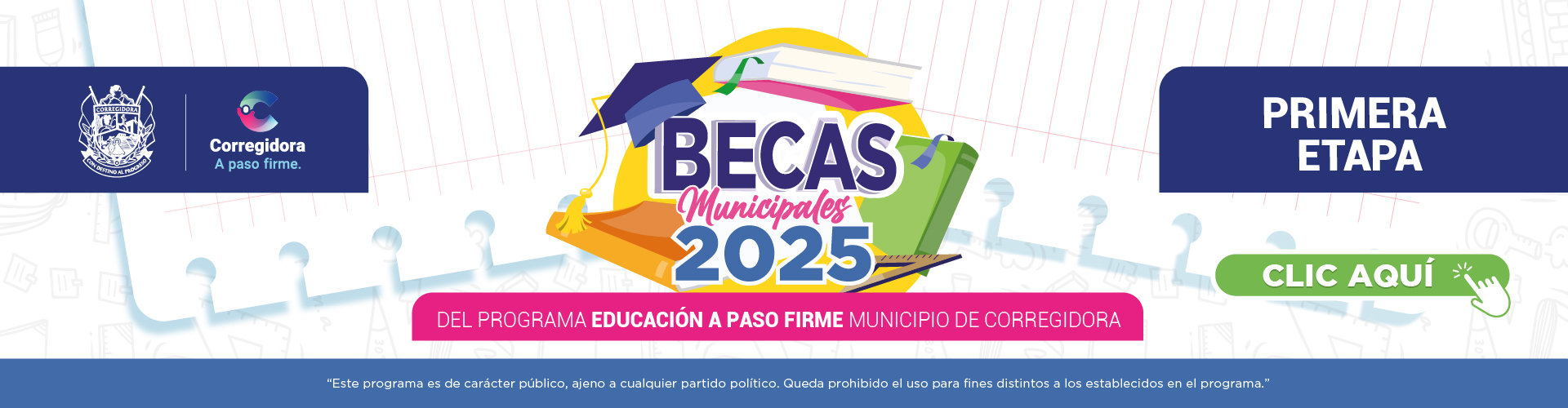 BECAS 2025