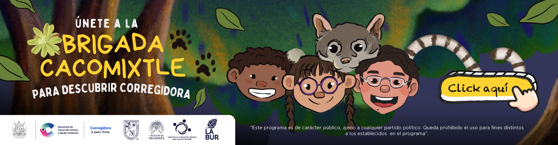 Brigada Cacomixtle