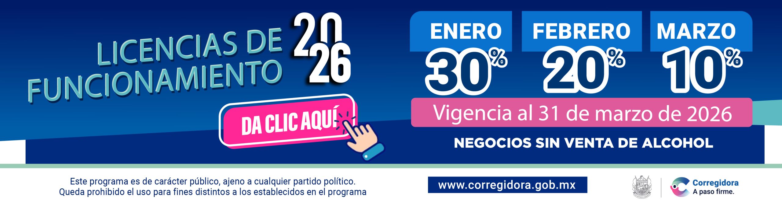 Licencias Funcionamiento